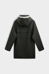 Raincoat "RAINY" FC7637 - BLACK